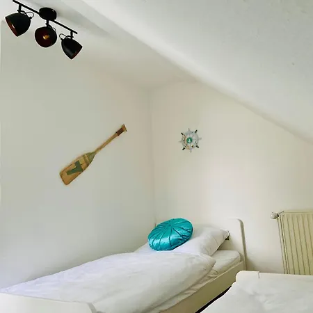 Deck 7 - شقة فانجر أوخه