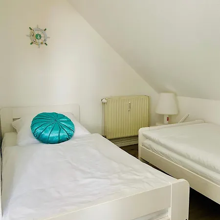 Daire Deck 7 - Wangerooge