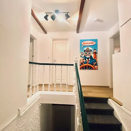 Deck 7 - * Wangerooge