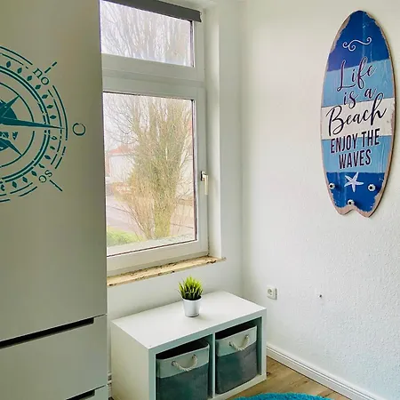 Deck 7 - Daire Wangerooge