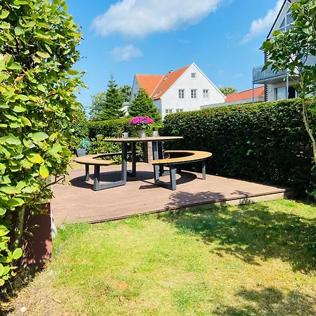 Deck 7 - Daire Wangerooge