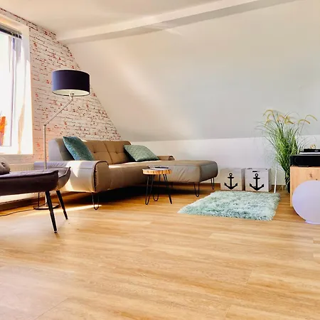 Deck 7 - * Wangerooge